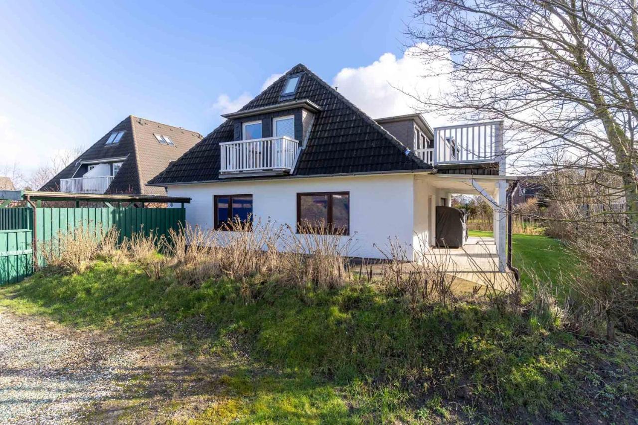 Achtern-Poggendiek-Moewenkolonie-Eg Sankt Peter-Ording Bagian luar foto